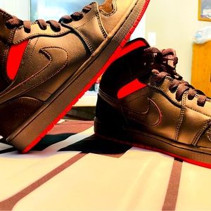 Nike Air Jordan 1 “Last Shot” Sz. 11